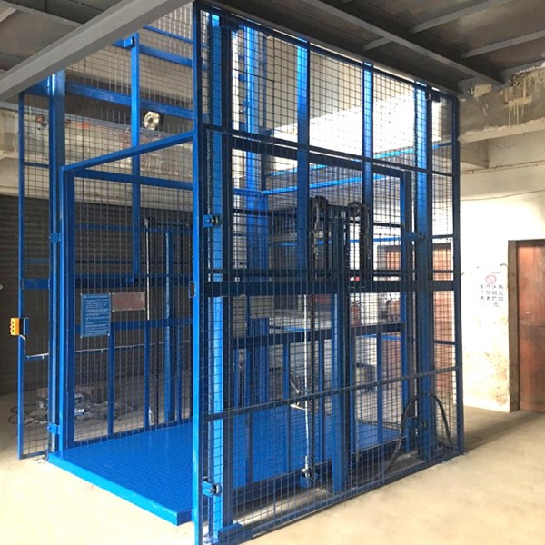 家具行業升降平臺