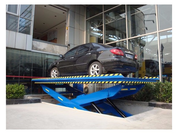 升降平臺維修與保養常識