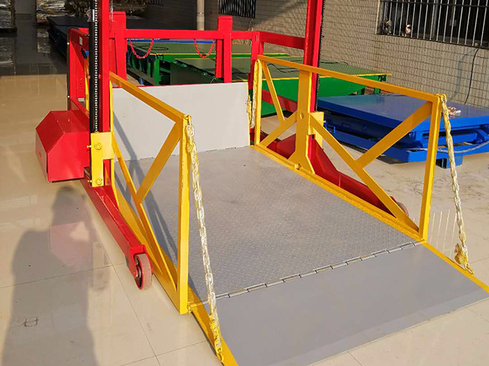 如何選擇裝卸貨平臺(tái)廠家？