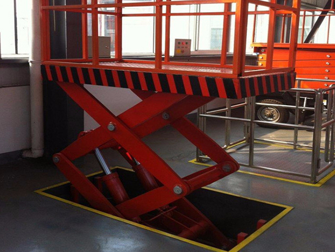 佛山升降平臺平時怎么進行維護保養