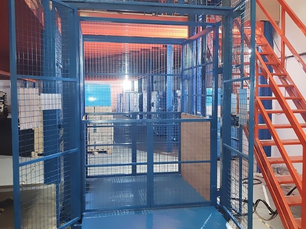 佛山市升降平臺(tái)怎么整改？